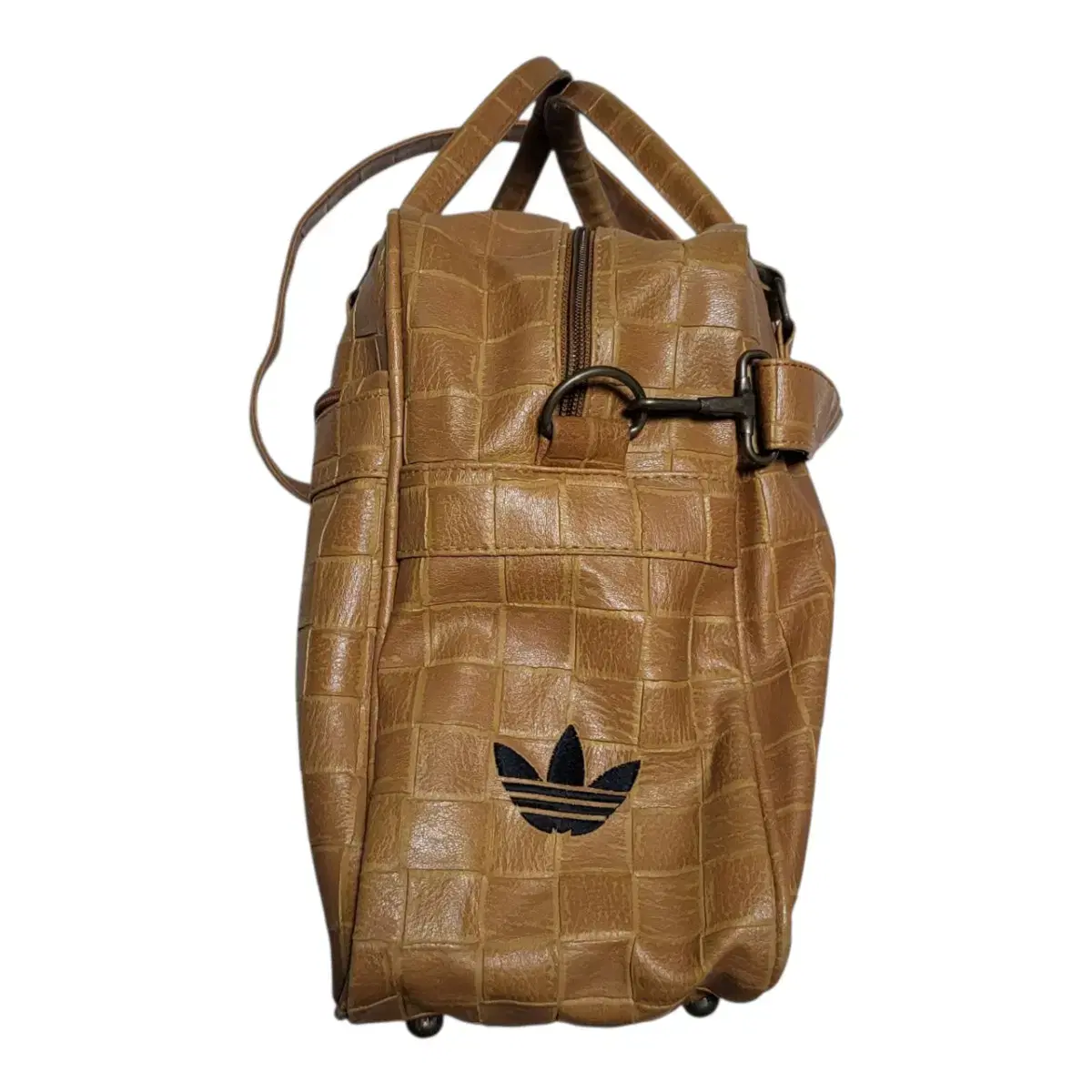 adidas　レザー調ボストンバッグ 63673-8.jpg